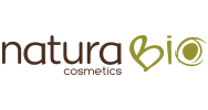 NaturaBIO Cosmetics per cosmesi
