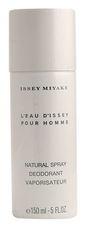 L'Eau D'Issey D&eacute;odorant Hommes en vaporisateur