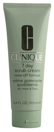 7 Day Scrub Cream Creamy Facial Scrub