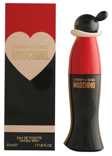 Cheap & Chic Eau De Toilette vaporizzatore 50 ml Cheap & Chic Eau De Toilette vaporizzatore 50 ml