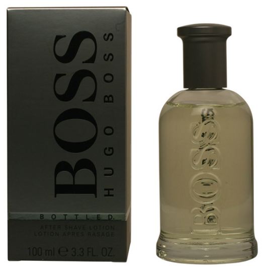 Lozione in bottiglia After Shave Boss 100ml