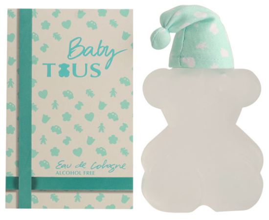 Baby Eau de Cologne senza alcool da 100 ml Baby Eau de Cologne senza alcool da 100 ml
