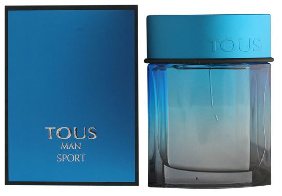 Tous Tous Man Sport Eau De Toilette