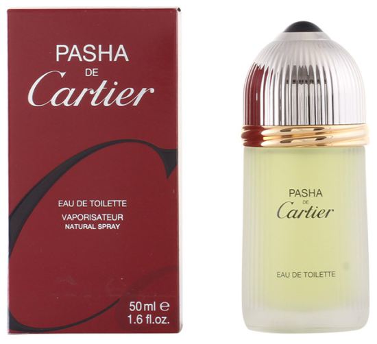 Eau de Toilette Pasha De Cartier 100 ml