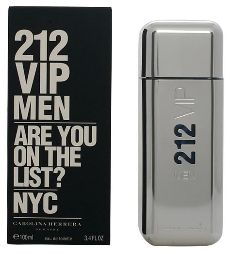 212 Vip Eau de Toilette uomo