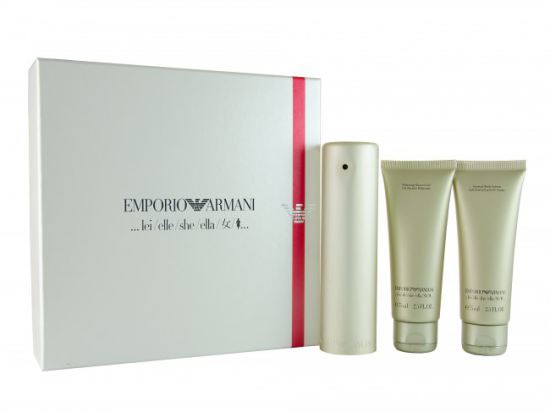 SEt de Regalo Emporio Armani Elle