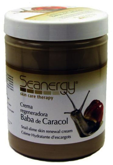 Crema Idratante Baba de Caracol 300 ml