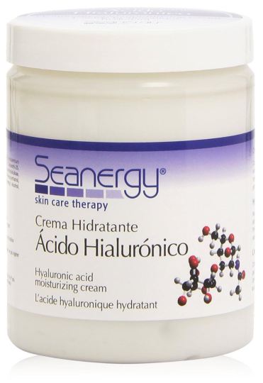 Crema Hidratante &Aacute;cido Hialur&oacute;nico 300 ml