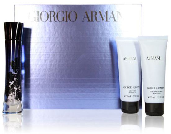 Armani Code Femme Set Eau de Parfum