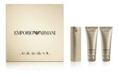 Emporio Armani Elle Eau de Parfum 100 ml + Gel de ducha 75 ml + Crema corporal 75 ml