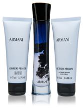 Set de Regalo Armani Code Femme Eau de Parfum 50ml+Body Lotion 75 ml + Gel de Ducha 75ml