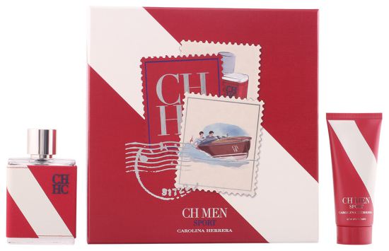 Men Sport Eau de Toilette 100 ml + dopobarba 100 ml