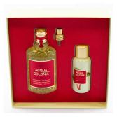 4711 Acqua Rhubarb &clary Sage 170Ml+G75Acqua Colonia Rhubarb and Clary Sage Pack 2 Pieces