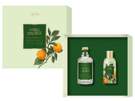 4711 Acqua Blood Orange&basil 170Ml+G75