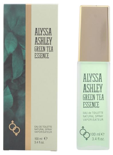 Alyssa A.green Tea 100 Vapo Edt