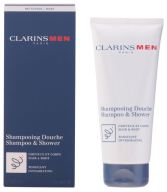 Shampoo + Gel doccia per uomo 200 ml