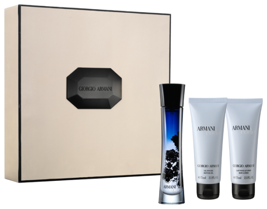 Confezione regalo Armani Code Femme