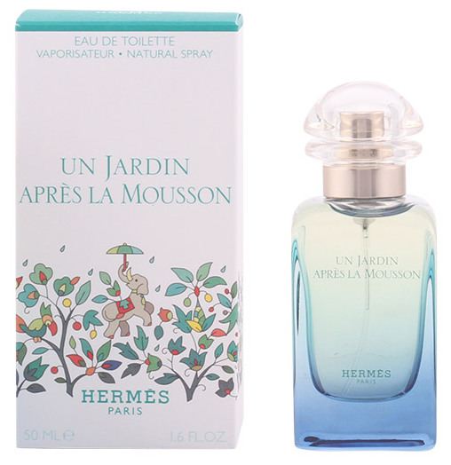 Hermes Un Jardin Apres La Mousson
