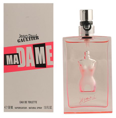 Madame water Toilette