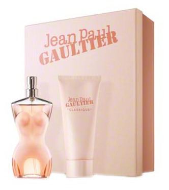 Confezione Gaultier Eau de Toilette Spray 50 ml