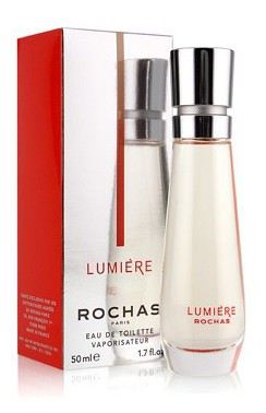 Lumiere di Eau de Toilette 50 ml