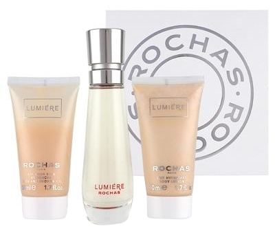 Lumiere Vaporizador 50 ml + confezione da 2 pezzi