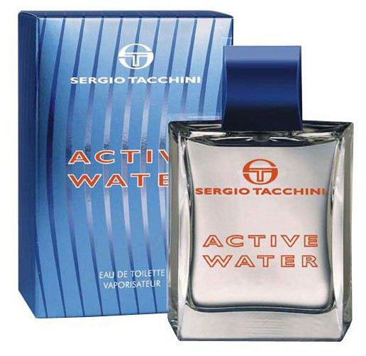 S.t.active Water Edt Vp 50Ml S.t.active Water Edt Vp 50Ml