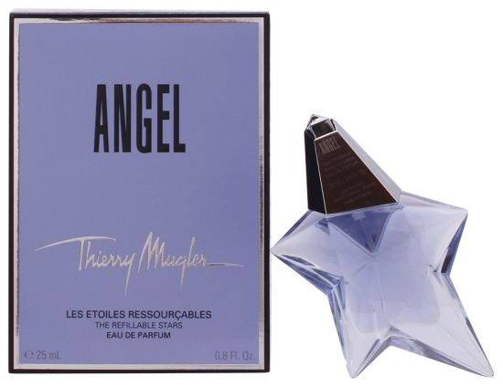 Angel Thierry Mugler Ricaricabile