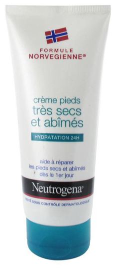 Crema per i piedi 100 ml