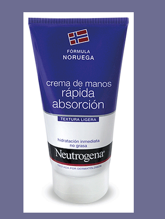 Neutrogena Cream Mani Texture leggera