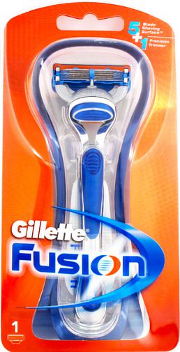 Fusion Shaver + Refill