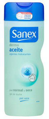 Gel Dermohidratante in 600ml di olio