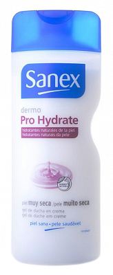 Gel 600ml Sanex Hidraintenso