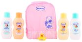 Zaino Rosa Pack 4 Pezzi