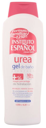 Gel doccia all&#39;urea 1250 ml