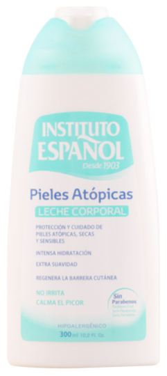 Lozione corpo pelli atopiche 300 ml