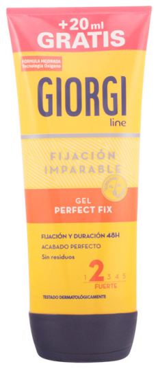 Gel per capelli Perfect Fix Strong Effect N&ordm;2 165 ml