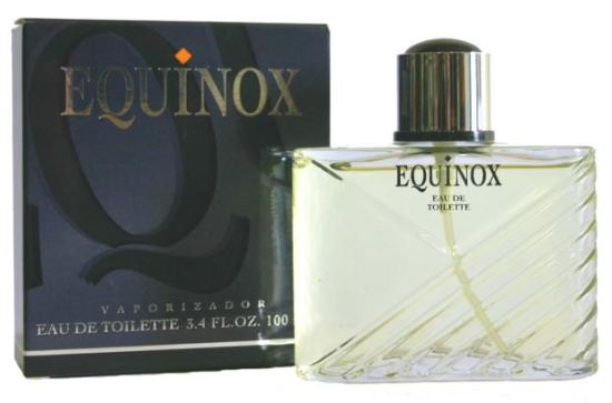 Equinox 100 ml Eau De Toilette Vapo.