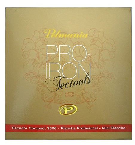 Seanergy Pro capelli ferro da stiro + ferro da stiro + ferro Tour