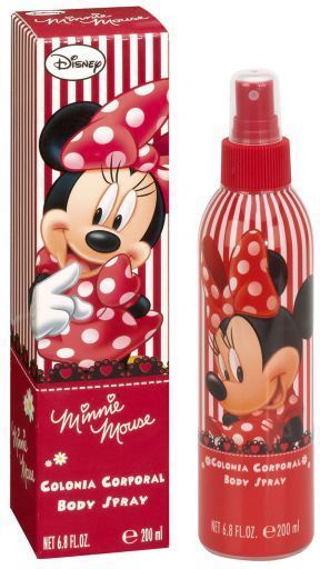 Vaporizzatore fresco Minnie Colonia 200 ml Vaporizzatore fresco Minnie Colonia 200 ml