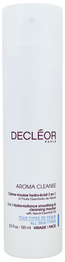 Aroma Detergente Crema Mousse 3 in 1 100 ml