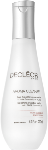 Aroma Cleanse Lenitivo Acqua Micellare per pelli sensibili 200 ml