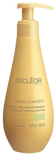 Aroma Comfort Body Milk Moisturizing Glow Graduale 250 ml