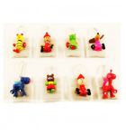 Borsa Aromatica per Bambini Muselin