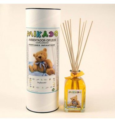 Deodorante per Ambienti Mikado Infantil 100 ml