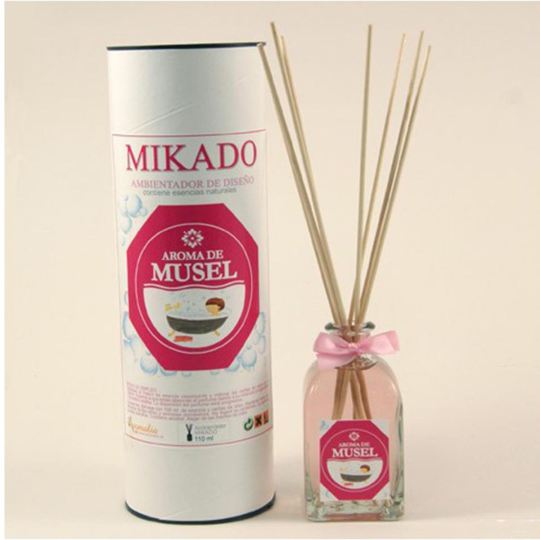 Deodorante Mikado Muselin 100 ml