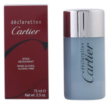 Dichiarazione Deodorante su Stick 75 gr