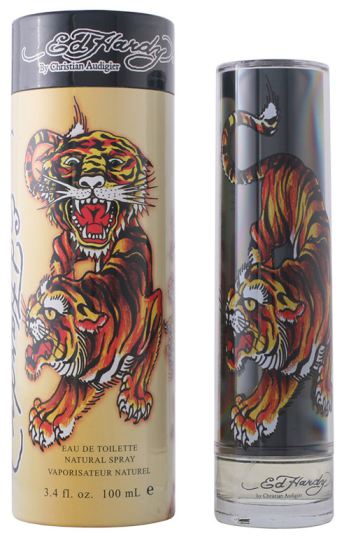 Ed Hardy Man Edt Vapo 100 Ml