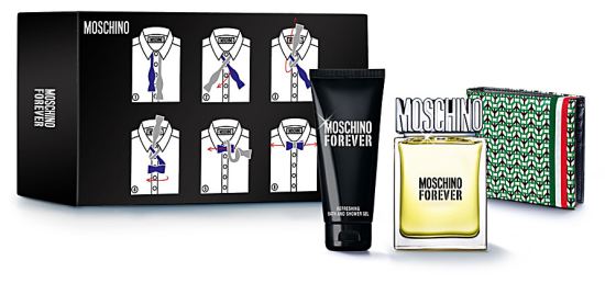 Moschino Forever Lote 3 parti