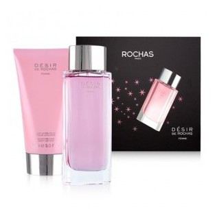 Desir Femme Eau de Toilette Astuccio 75 ml spray + Lozione corpo 150 ml